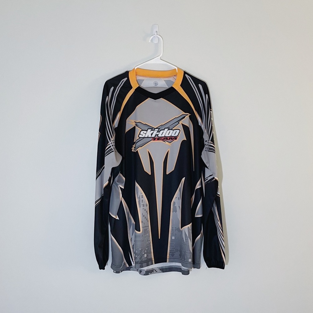 Men’s Ski-Doo Long Sleeve Top Size XL